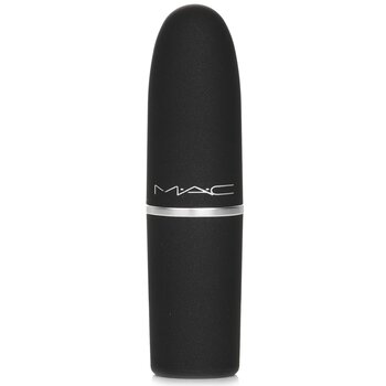 MAC - Powder Kiss Lipstick - # 316 Devoted To Chili Image 2