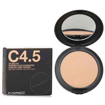 MAC - Studio Fix Powder Plus Foundation - C4.5 Image 1