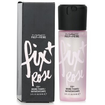 MAC - Prep + Prime Fix+ Finishing Mist - # Rose Image 1