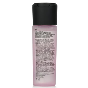MAC - Prep + Prime Fix+ Finishing Mist - # Rose Image 2