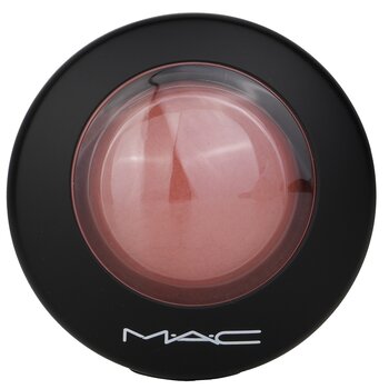 MAC - Mineralize Blush - Like Me, Love Me (Bright Orange Coral) Image 2