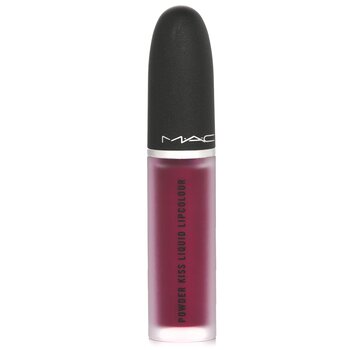MAC - Powder Kiss Liquid Lipcolour - # 983 Burning Love Image 2
