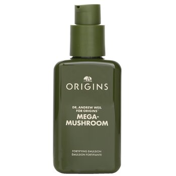 Origins - Dr. Andrew Mega-Mushroom Skin Relief & Resilience Fortifying Emulsion  - 100ml/3.4oz