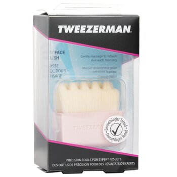 Tweezerman - Dry Face Brush Image 1