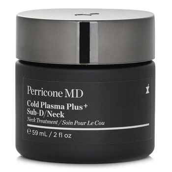 Perricone MD Cold Plasma Plus+ Sub-D/Neck 59ml/2oz