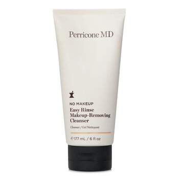 Perricone MD No Makeup Easy Rinse Makeup-Removing Cleanser 177ml/6oz