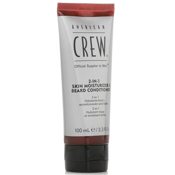 American Crew - 2-IN-1 Skin Moisturizing & Beard Conditioner Image 1