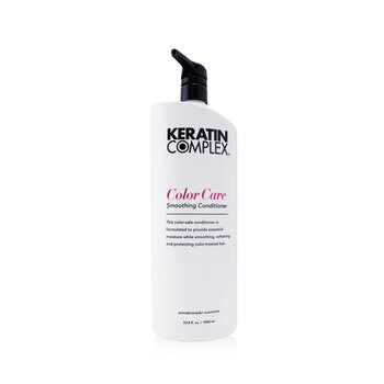 Color Care Smoothing Conditioner (1000ml/33.8oz) 