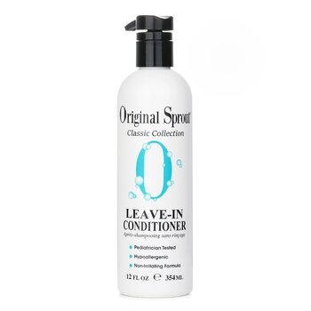Classic Collection Leave-In Conditioner (354ml/12oz) 