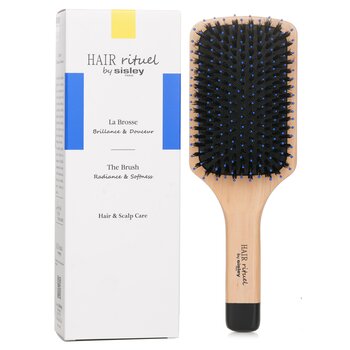 Sisley - Hair Rituel by Sisley The Radiance Brush Image 1