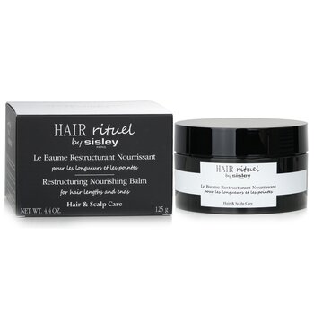 Sisley - Hair Rituel by Sisley Restructuring Nourishing Balm (For Hair Lengths and Ends) Image 1