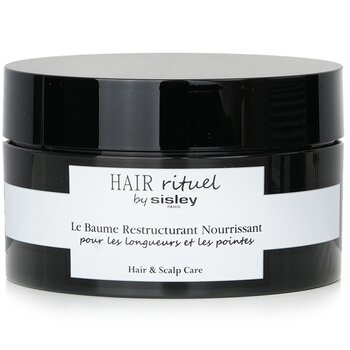 Hair Rituel by Sisley Restructuring Nourishing Balm (For Hair Lengths and Ends) (125g/4.4oz) 