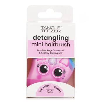 Tangle Teezer - The Original Mini Detangling Hair Brush - # Rainbow the Unicorn Image 1