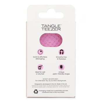 Tangle Teezer - The Original Mini Detangling Hair Brush - # Rainbow the Unicorn Image 2