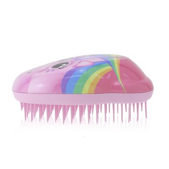 The Original Mini Detangling Hair Brush - # Rainbow the Unicorn (1pc) 