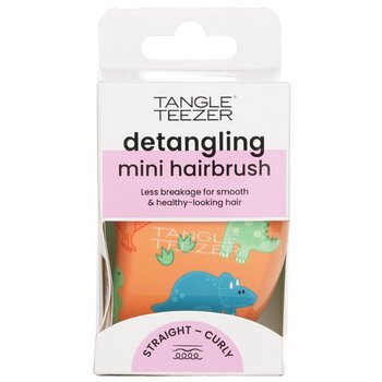 Tangle Teezer - The Original Mini Detangling Hair Brush - # Dinosaurs Image 1