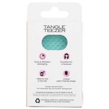 Tangle Teezer - The Original Mini Detangling Hair Brush - # Dinosaurs Image 2