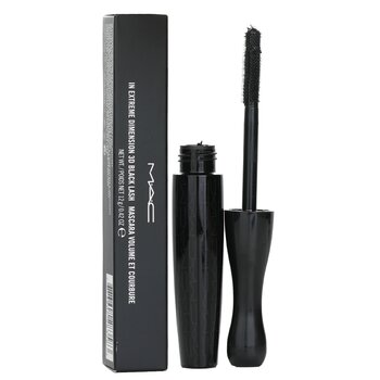 MAC - In Extreme Dimension 3D Black Lash Mascara - # 3D Black Image 1