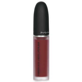 MAC Powder Kiss Liquid Lipcolour - # 991 Devoted To Chili 5ml/0.17oz