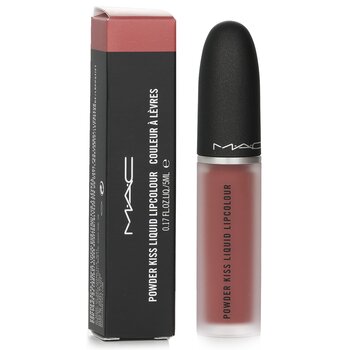 MAC - Powder Kiss Liquid Lipcolour - # 996 Date-Maker Image 1