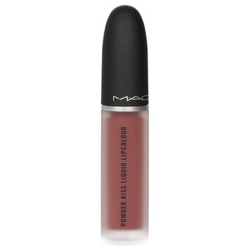 MAC Powder Kiss Liquid Lipcolour - # 996 Date-Maker 5ml/0.17oz