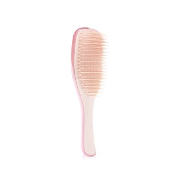The Wet Detangling Fine & Fragile Hair Brush - # Pink (1pc) 
