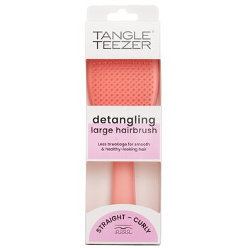 Tangle Teezer - The Wet Detangling Hair Brush - # Peach (Large Size) Image 1