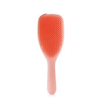 Tangle Teezer The Wet Detangling Hair Brush - # Peach (Large Size) 1pc