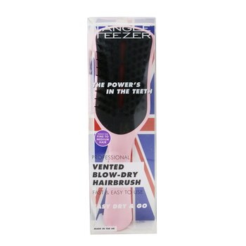 Tangle Teezer - Easy Dry & Go Vented Blow-Dry Hair Brush - # Tickled Pink Image 1