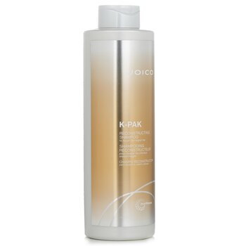 Joico - K-Pak Reconstructing Shampoo (To Repair Damaged Hair) Image 1