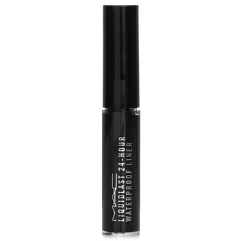 MAC - Liquidlast 24 Hour Waterproof Liner - # Point Black Image 2