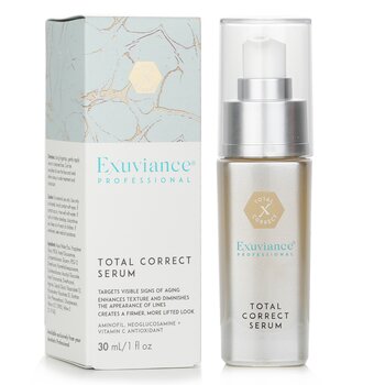 Exuviance - Total Correct Serum Image 1