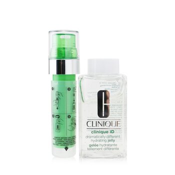 Clinique iD Dramatically Different Hydrating Jelly + Active Cartridge Concentrate For Delicate Skin (125ml/4.2oz) 
