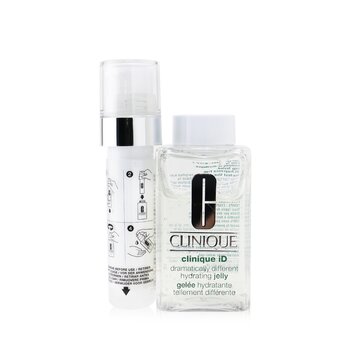 Clinique iD Dramatically Different Hydrating Jelly + Active Cartridge Concentrate For Uneven Skin Tone (125ml/4.2oz) 