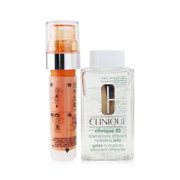 Clinique iD Dramatically Different Hydrating Jelly + Active Cartridge Concentrate For Fatigue (125ml/4.2oz) 