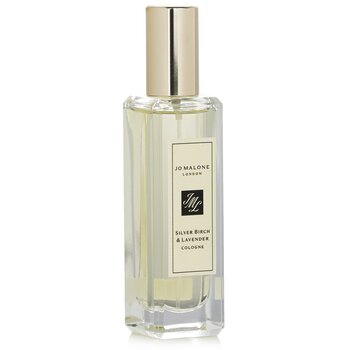 Jo Malone - Silver Birch & Lavender Cologne Spray (Originally Without Box) Image 1