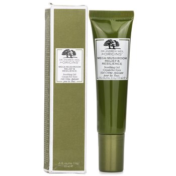 Origins - Dr. Andrew Mega-Mushroom Skin Relief & Resilience Soothing Gel Cream For Eyes Image 1