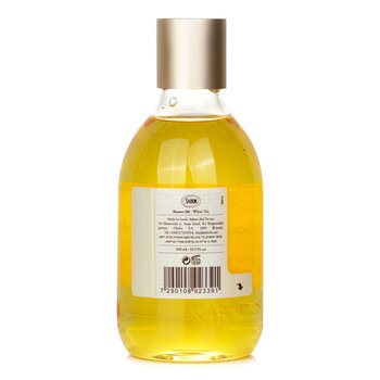 Sabon - Shower Oil - White Tea (Plastic Bottle) Image 2