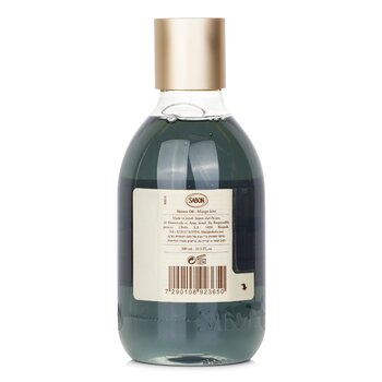 Sabon - Shower Oil - Mango Kiwi (Plastic Bottle) Image 2