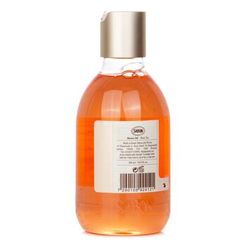 Sabon - Shower Oil - Rose Tea (Plastic Bottle) Image 2