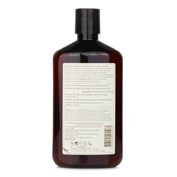 Ahava - Mineral Botanic Velvet Body Lotion - Hibiscus & Fig Image 2