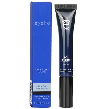 Eyeko - Lash Alert Mascara - # Black Image 1