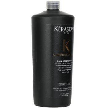 Kerastase - Chronologiste Bain Regenerant Youth Revitalizing Shampoo (Hair and Scalp) Image 1