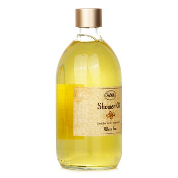 Sabon - Shower Oil - White Tea Image 1