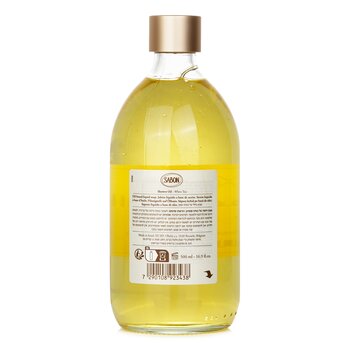 Sabon - Shower Oil - White Tea Image 2