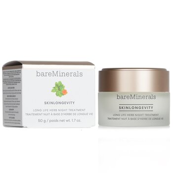 BareMinerals - Skinlongevity Long Life Herb Night Treatment Image 1