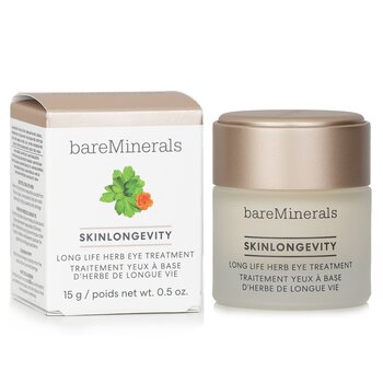 BareMinerals - Skinlongevity Long Life Herb Eye Treatment Image 1