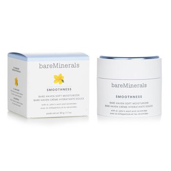 BareMinerals - Smoothness Bare Haven Soft Moisturizer Image 1