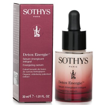 Sothys - Detox Energie Energizing Serum Image 1