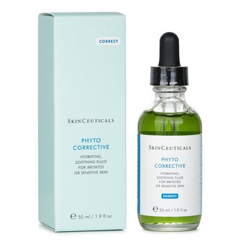 Skin Ceuticals - Phyto Corrective - Hydrating Soothing Fluid (For Irritated Or Sensitive Skin) Image 1